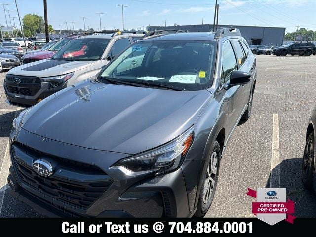 2024 Subaru Outback Premium