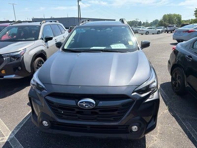 2024 Subaru Outback Premium