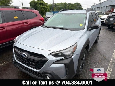 2023 Subaru Outback Onyx Edition