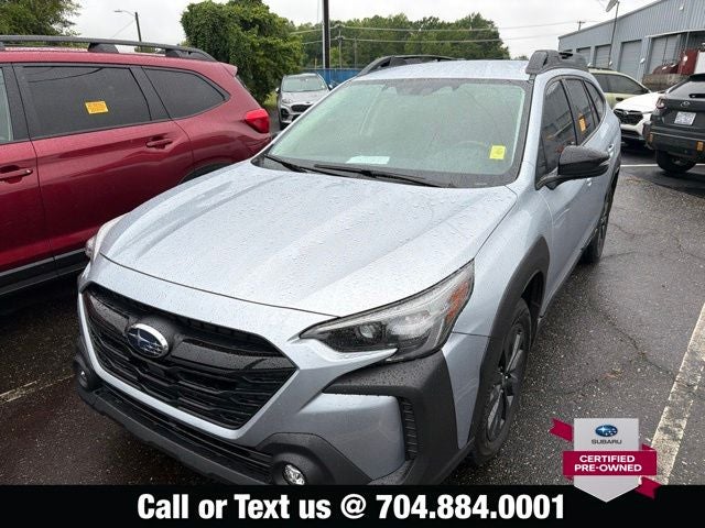 2023 Subaru Outback Onyx Edition