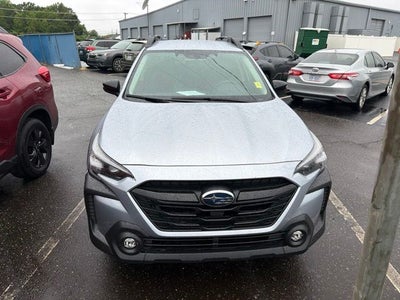 2023 Subaru Outback Onyx Edition