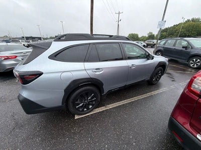 2023 Subaru Outback Onyx Edition