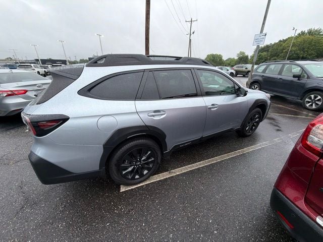 2023 Subaru Outback Onyx Edition