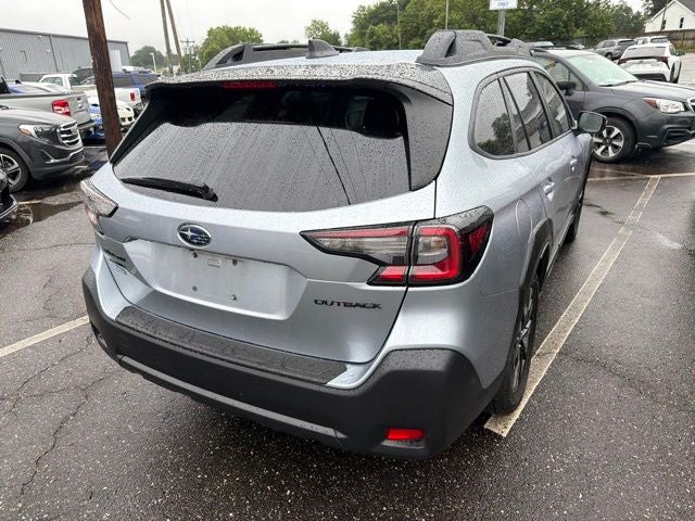 2023 Subaru Outback Onyx Edition