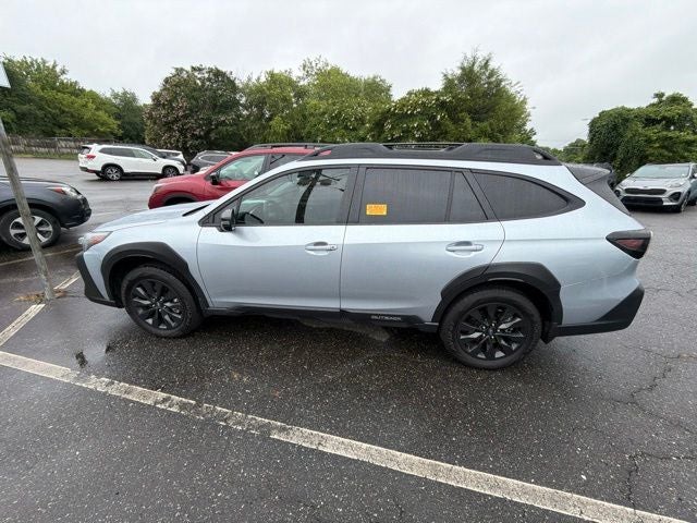 2023 Subaru Outback Onyx Edition