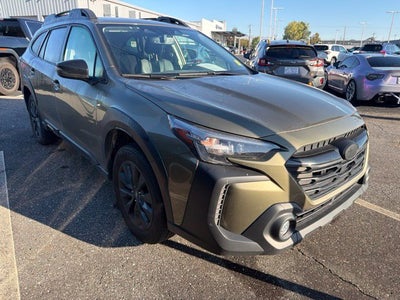 2024 Subaru Outback Onyx Edition