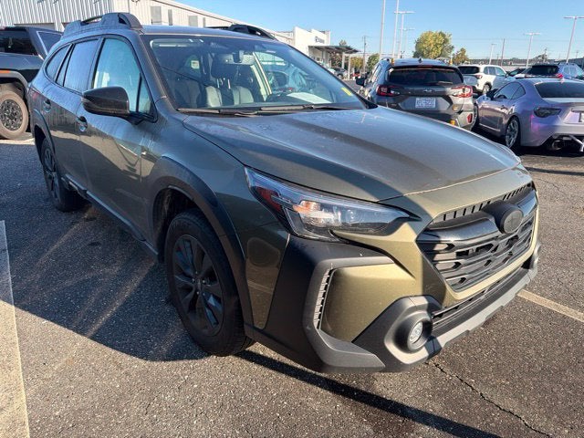 2024 Subaru Outback Onyx Edition