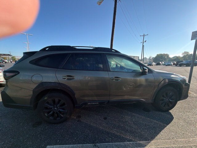 2024 Subaru Outback Onyx Edition
