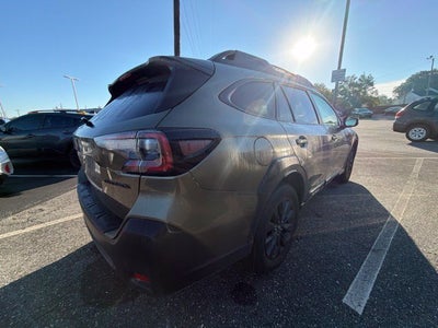2024 Subaru Outback Onyx Edition