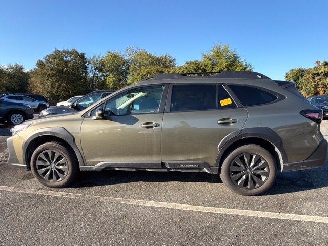2024 Subaru Outback Onyx Edition