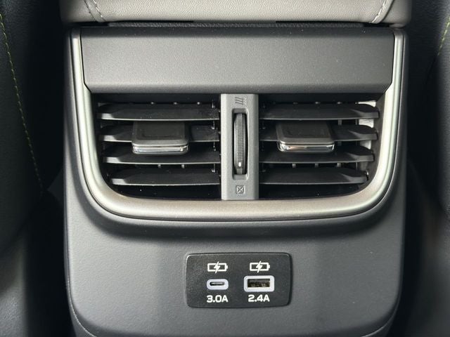 2025 Subaru Outback Onyx Edition