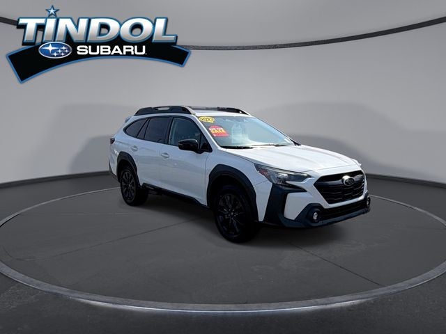 2023 Subaru Outback Onyx Edition