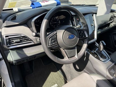 2023 Subaru Outback Onyx Edition