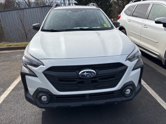 2023 Subaru Outback Onyx Edition