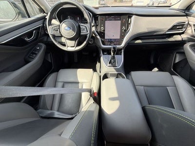 2023 Subaru Outback Onyx Edition