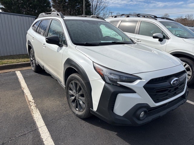 2023 Subaru Outback Onyx Edition