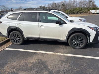 2023 Subaru Outback Onyx Edition