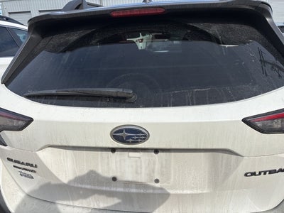 2023 Subaru Outback Onyx Edition