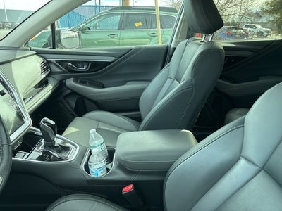 2023 Subaru Outback Onyx Edition