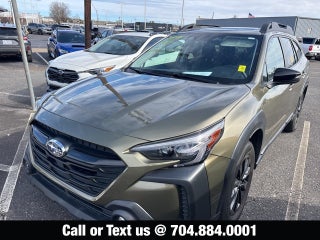 2024 Subaru Outback Onyx Edition