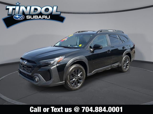 2024 Subaru Outback Onyx Edition