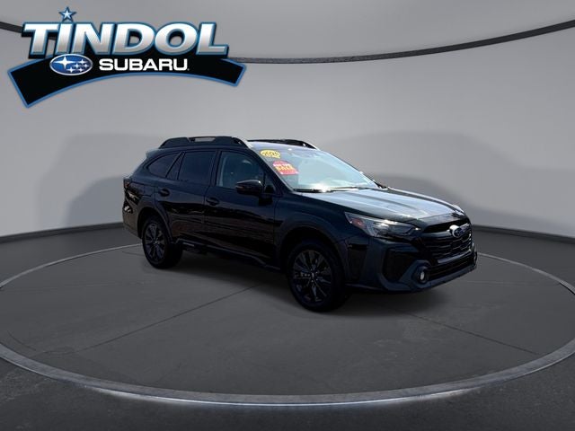 2024 Subaru Outback Onyx Edition