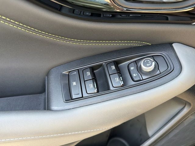 2024 Subaru Outback Onyx Edition