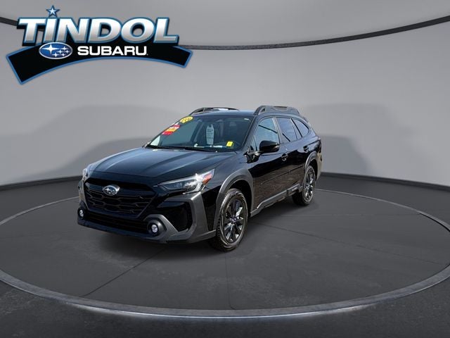 2024 Subaru Outback Onyx Edition