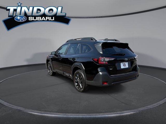 2024 Subaru Outback Onyx Edition
