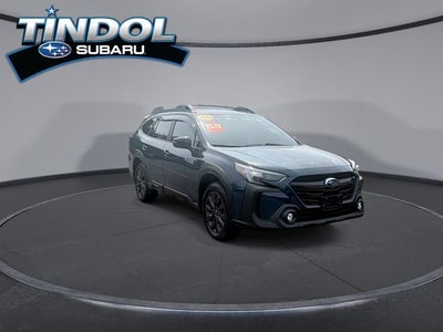 2025 Subaru Outback Onyx Edition