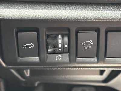 2025 Subaru Outback Onyx Edition