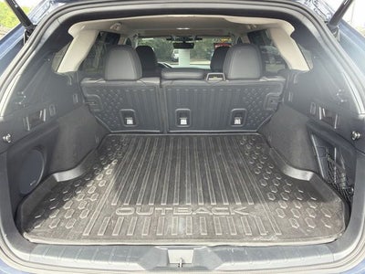 2025 Subaru Outback Onyx Edition