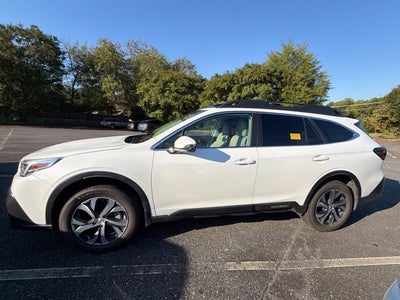 2020 Subaru Outback Limited