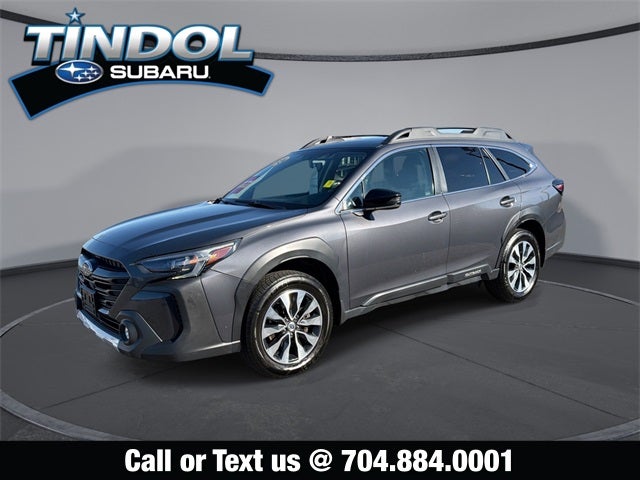 2024 Subaru Outback Limited
