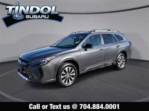 2024 Subaru Outback Limited