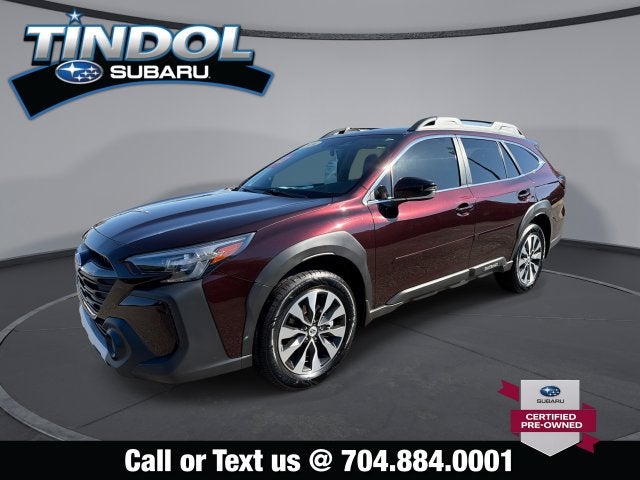 2024 Subaru Outback