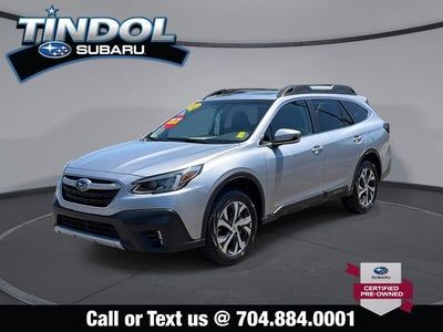 2022 Subaru Outback Limited