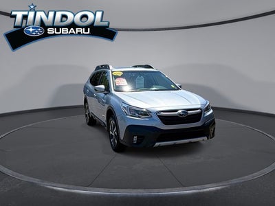 2022 Subaru Outback Limited