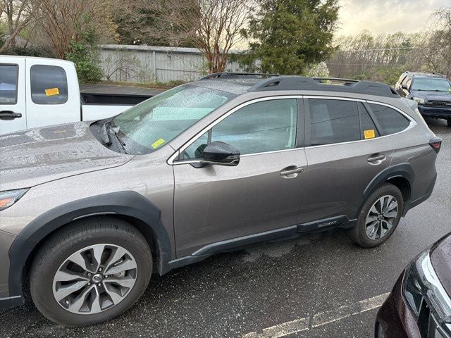 2024 Subaru Outback Limited