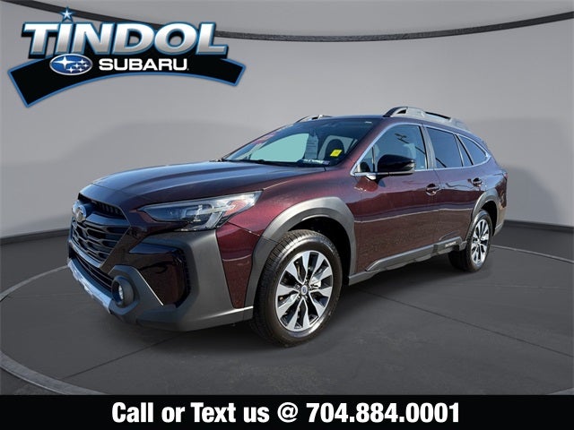 2024 Subaru Outback Limited