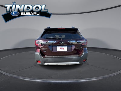 2024 Subaru Outback Limited
