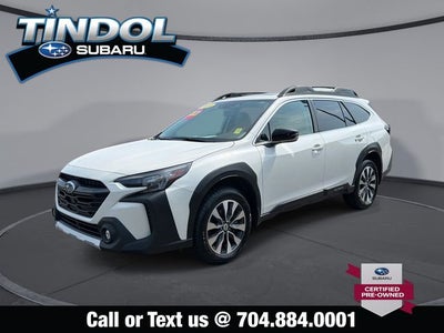 2024 Subaru Outback Limited