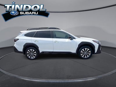 2024 Subaru Outback Limited