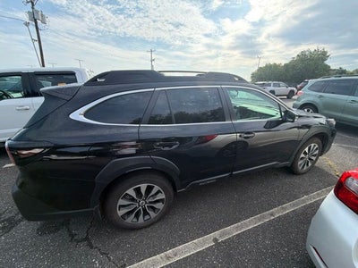2025 Subaru Outback Limited