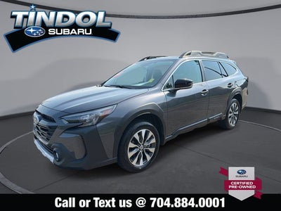2025 Subaru Outback Limited