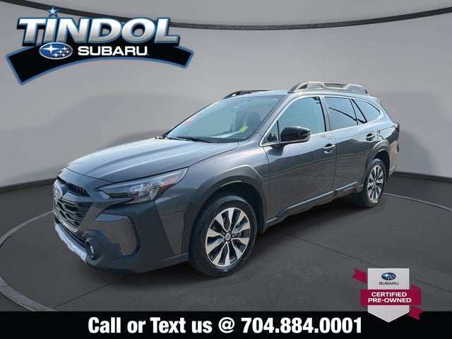 2025 Subaru Outback Limited