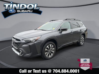 2025 Subaru Outback Limited
