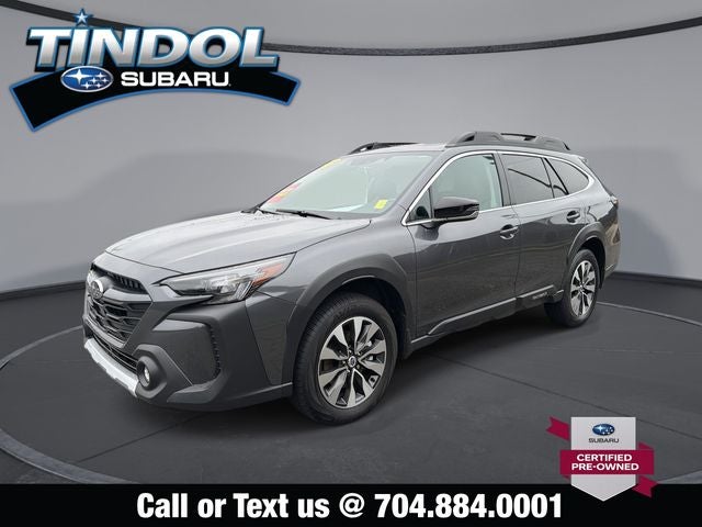 2025 Subaru Outback Limited