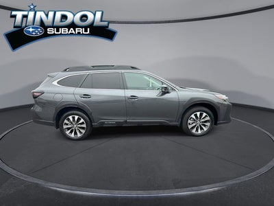 2025 Subaru Outback Limited