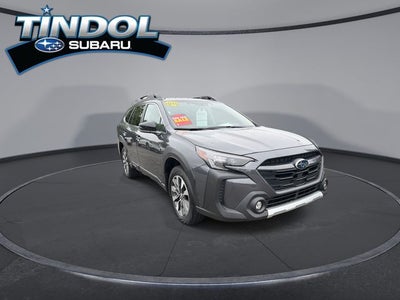 2025 Subaru Outback Limited